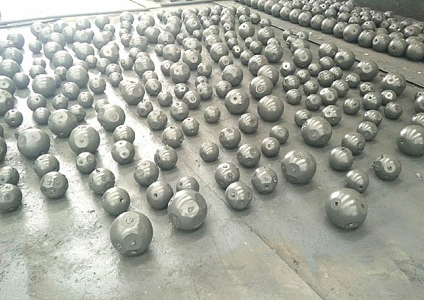 辽源网架螺栓球