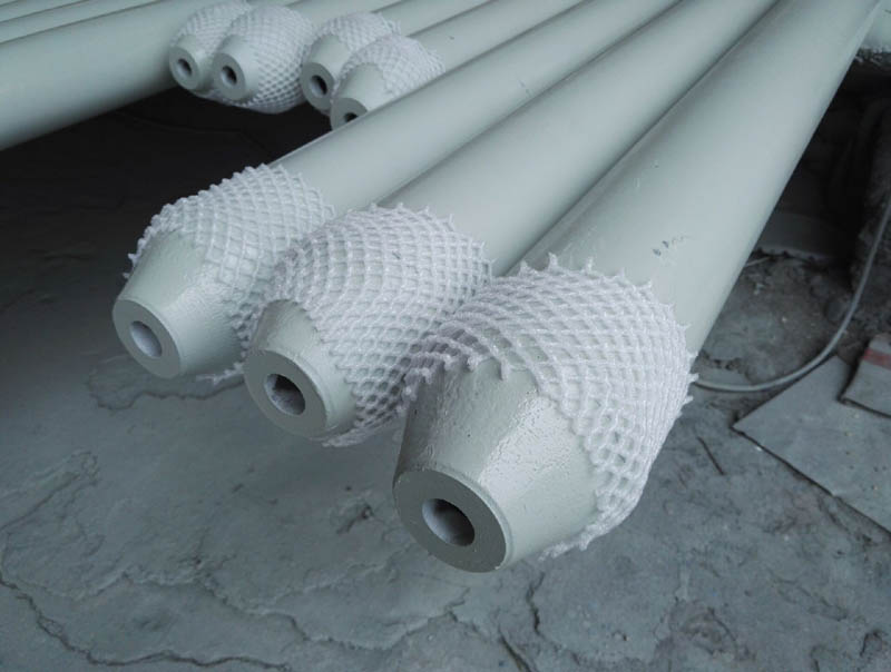 辽源网架杆件探伤