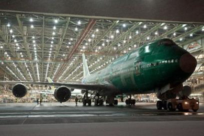 辽源飞机库网架工程